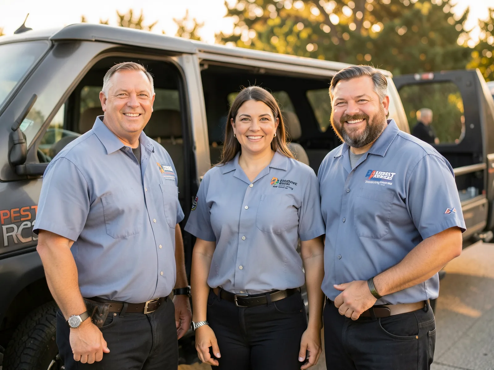 Pest Control company in Bassett, NE